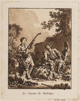 TvB G 5540
<br/>
De balalaïka speler
<br/>
<em>Prince, Jean Babtiste le (1733-1781)</em>